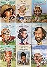 Who Was 10 Book Set - Ida B. Wells - Amelia Earhart - Anne Frank - Sojourner Truth - Nelson Mandela - Johnny Appleseed - Jim Henson- Who Was Dr. Seuss - Annie Oakley - Blackbeard (not pictured)