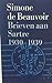 Brieven aan Sartre 1930-1939 by Simone de Beauvoir