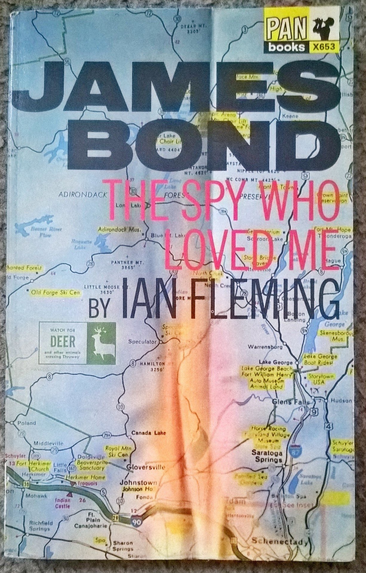 The Spy Who Loved Me