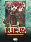 Lucja, a story of steam and steel - Tome 4