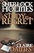 A Study in Regret by Claire Daines by Claire Daines