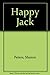 Happy Jack by Sharon Peters (1989-06-02)