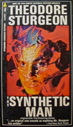 The Synthetic Man, No. X-2007