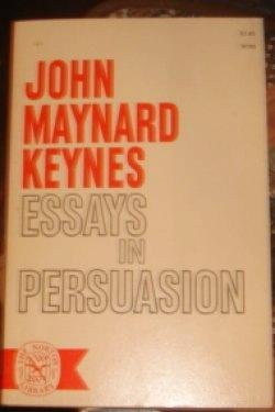 Essays In Persuasion.