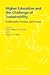 Higher Education & the Challenge of Sustainability (04) by Co... by Corcoran
