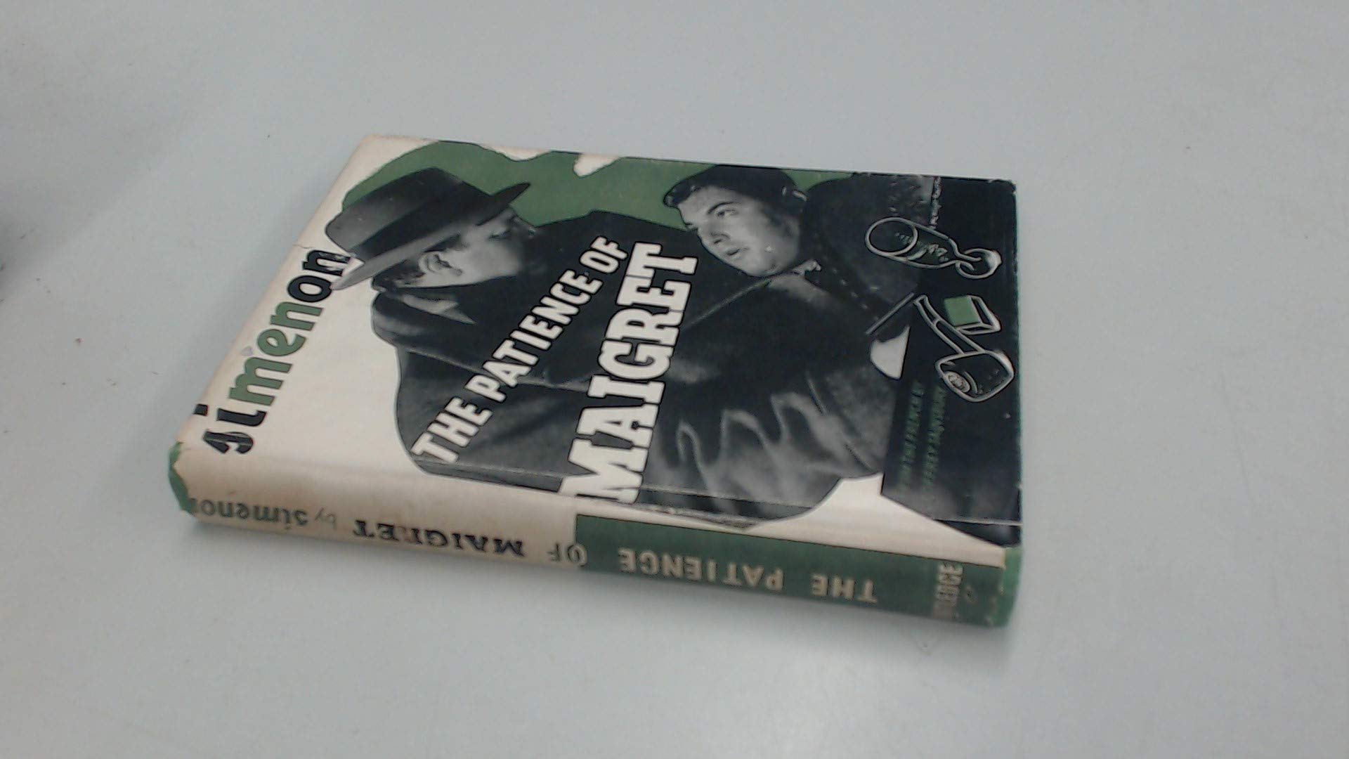 The patience of Maigret
