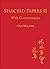 Selected Papers Of Chen Ning Yang Ii: With Commentaries by Chen Ning Yang (2013-07-24)
