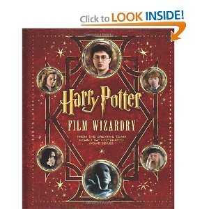 Brian Sibley'sHarry Potter Film Wizardry [Hardcover]