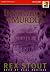 Invitation to Murder by Rex Stout (1998-01-03)