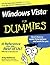 Windows Vista For Dummies, Special DVD Bundle by Andy Rathbone (2007-10-08)