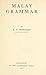 Malay Grammar