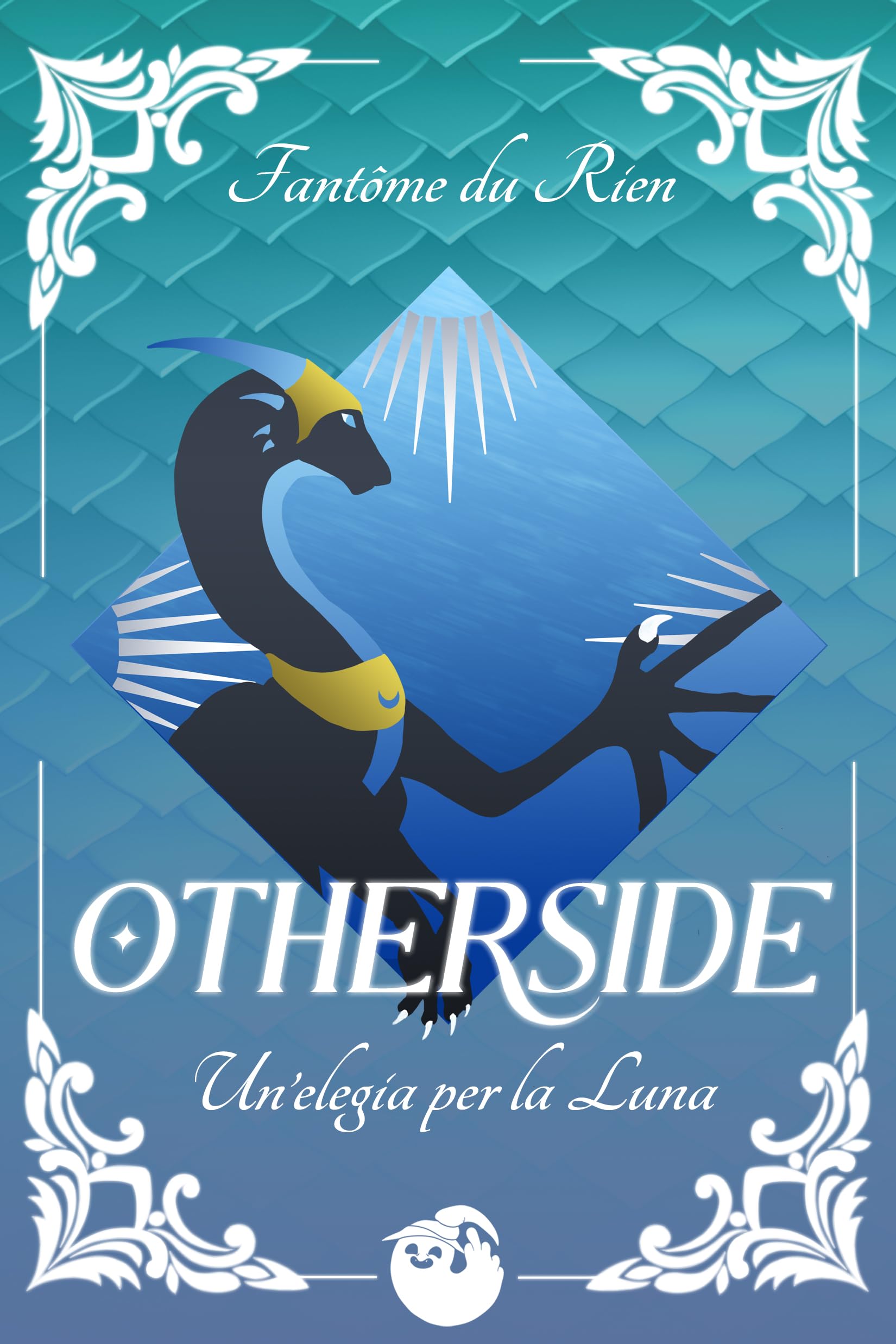 Otherside : Un'elegia per la Luna (Kindle Edition)