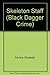 Skeleton Staff (Black Dagger Crime) by Elizabeth Ferrars (1999-01-06)