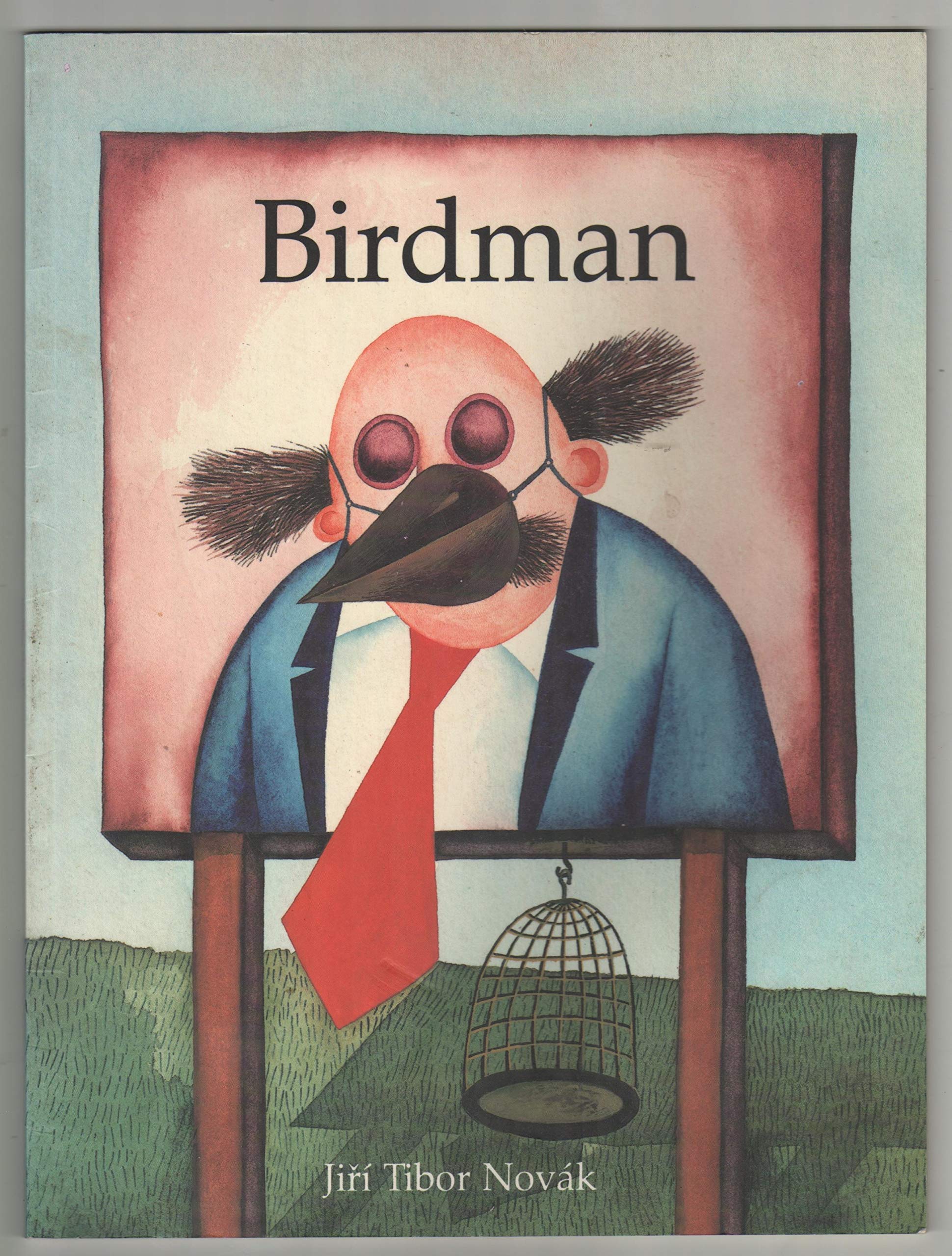 Birdman (Paperback)