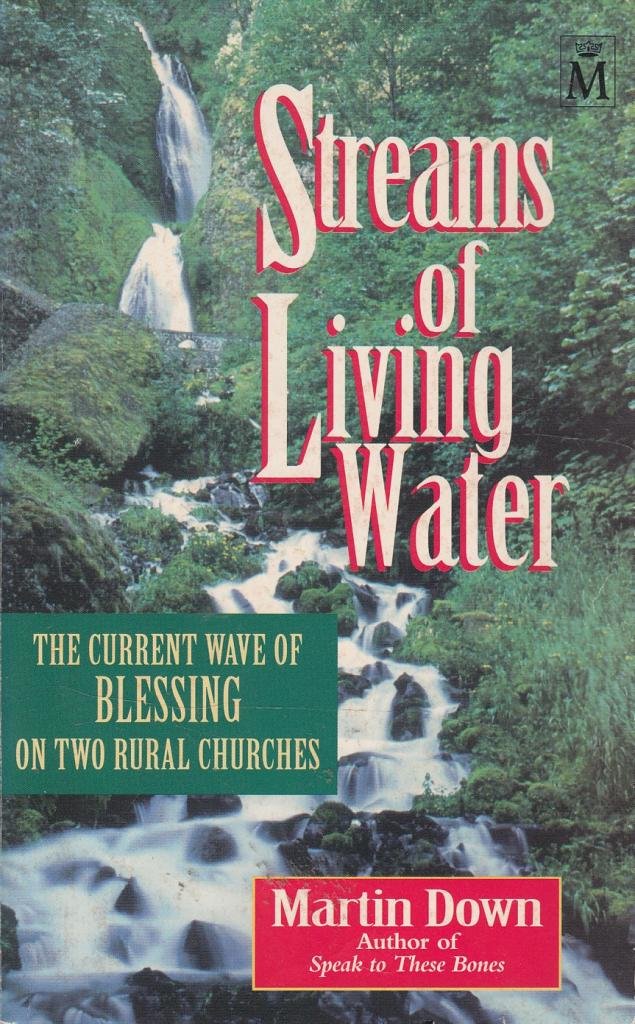 Streams of Living Water: The Impact of the Toronto Blessing on Two Rural Churches (Paperback)