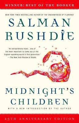 Midnight's Children[MIDNIGHTS CHILDREN 25 ANN][Paperback]
