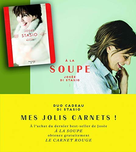 À la soupe + Le carnet rouge (Paperback)