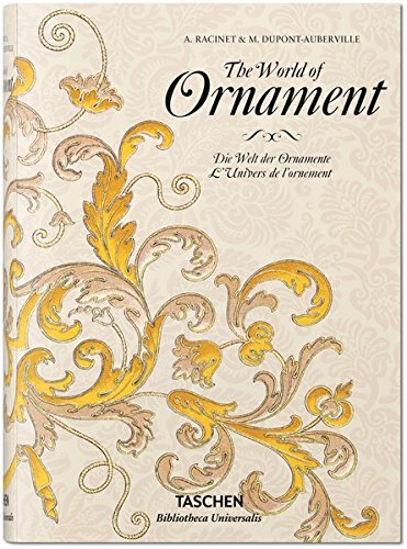 The World of Ornament by David Batterham (2015-04-25)