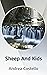 Sheep And Kids by Andrea Costello