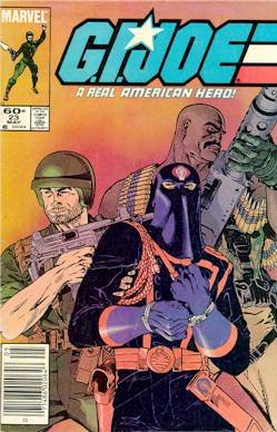 GI Joe Issue #23
