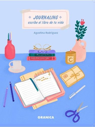 Journaling: Escribe El Libro De Tu Vida (Paperback)