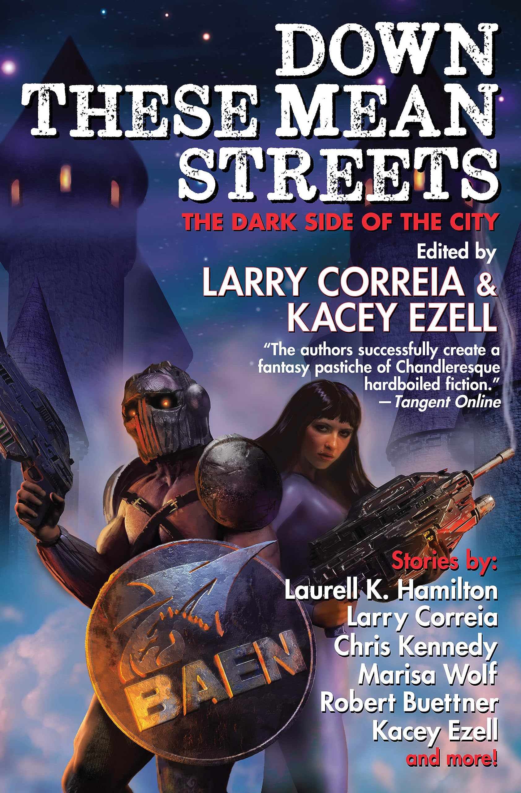 Down These Mean Streets: The Dark Side of the City (Kindle Edition)