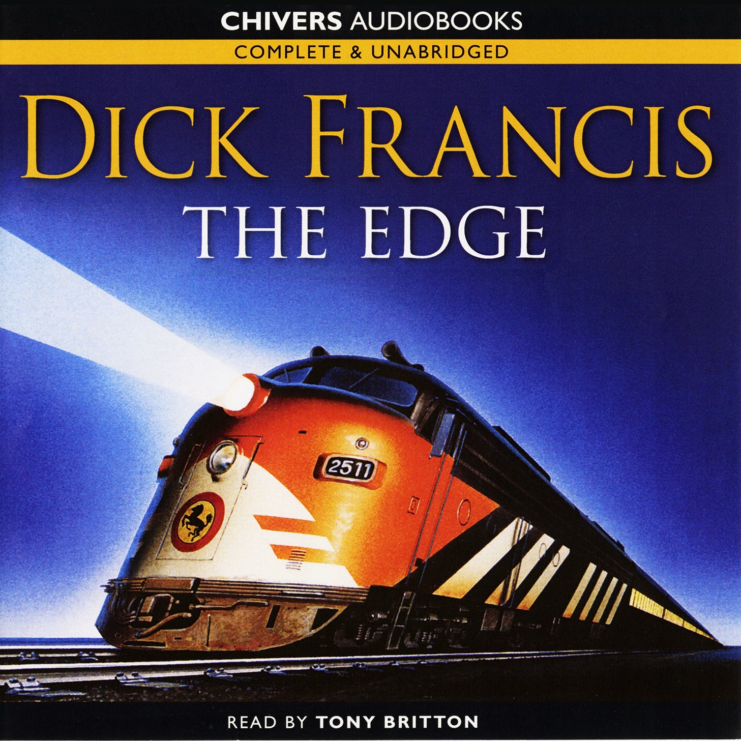 The Edge: by Dick Francis