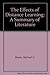 The Effects of Distance Learning: A Summary of Literature by Moore Michael G. (1990-12-01) Paperback