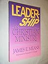 Leadership in Christian Ministry