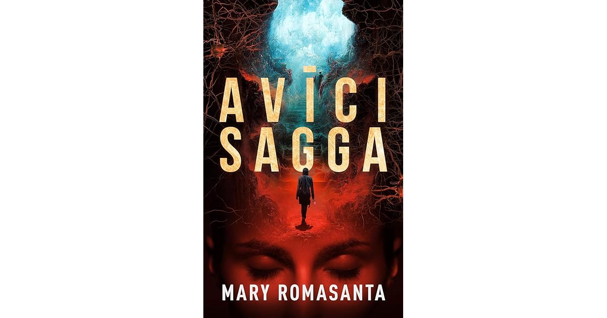 Book giveaway for Avici Sagga by Mary Romasanta Mar 22-Mar 31, 2024