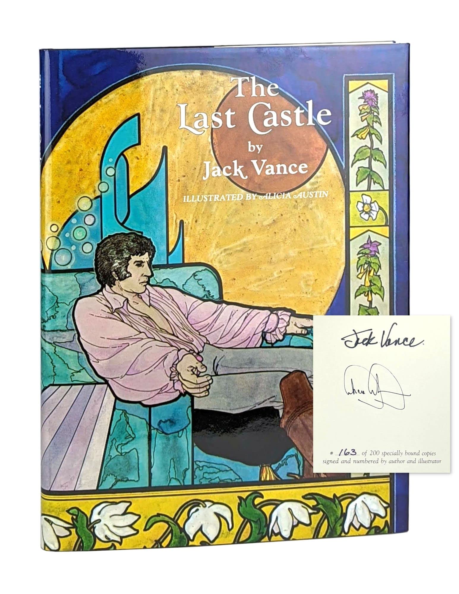 The last castle