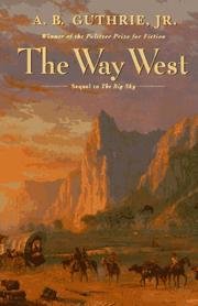 The way west