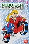 Robotech by comico Robotech by comico