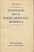 Antologia de la Poesia Mexicana Moderna. [Primera edicion en "Letras Mexcanas." 1985]