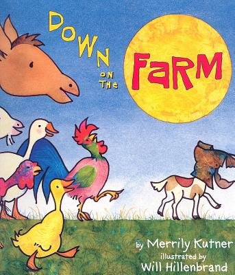 Down on the Farm[DOWN ON THE FARM][Paperback] (Paperback)