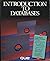 Introduction to Databases by James J. Townsend (1992-06-02)