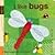 I Like Bugs: Petit Collage by Siminovich, Lorena [Templar, 2010] Board book [Board book]