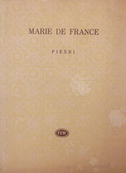 Pieśni (Unknown Binding)