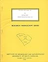 Exploring Santa Elena, 1981 (Research manuscript series)