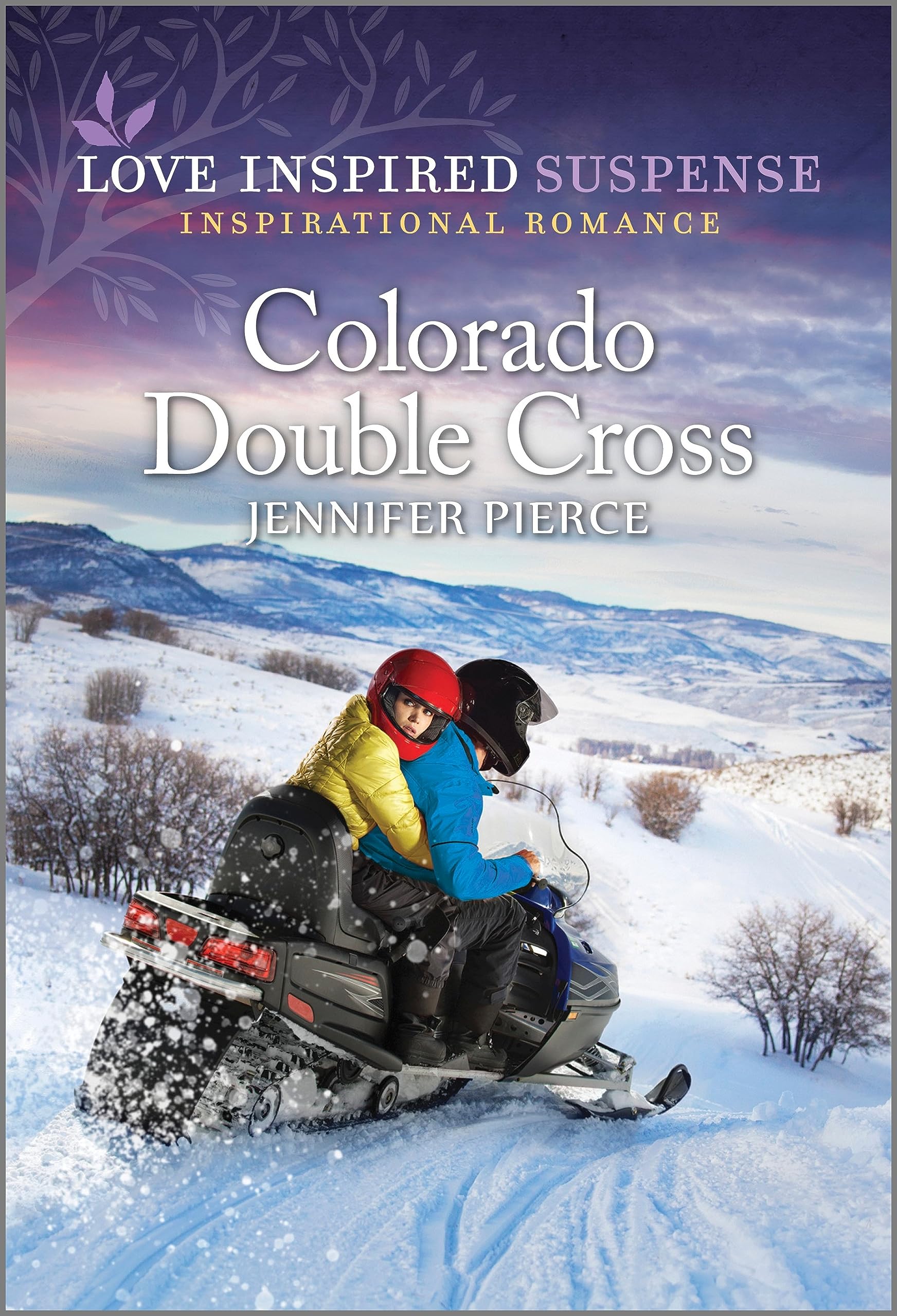 Colorado Double Cross (Mass Market Paperback)