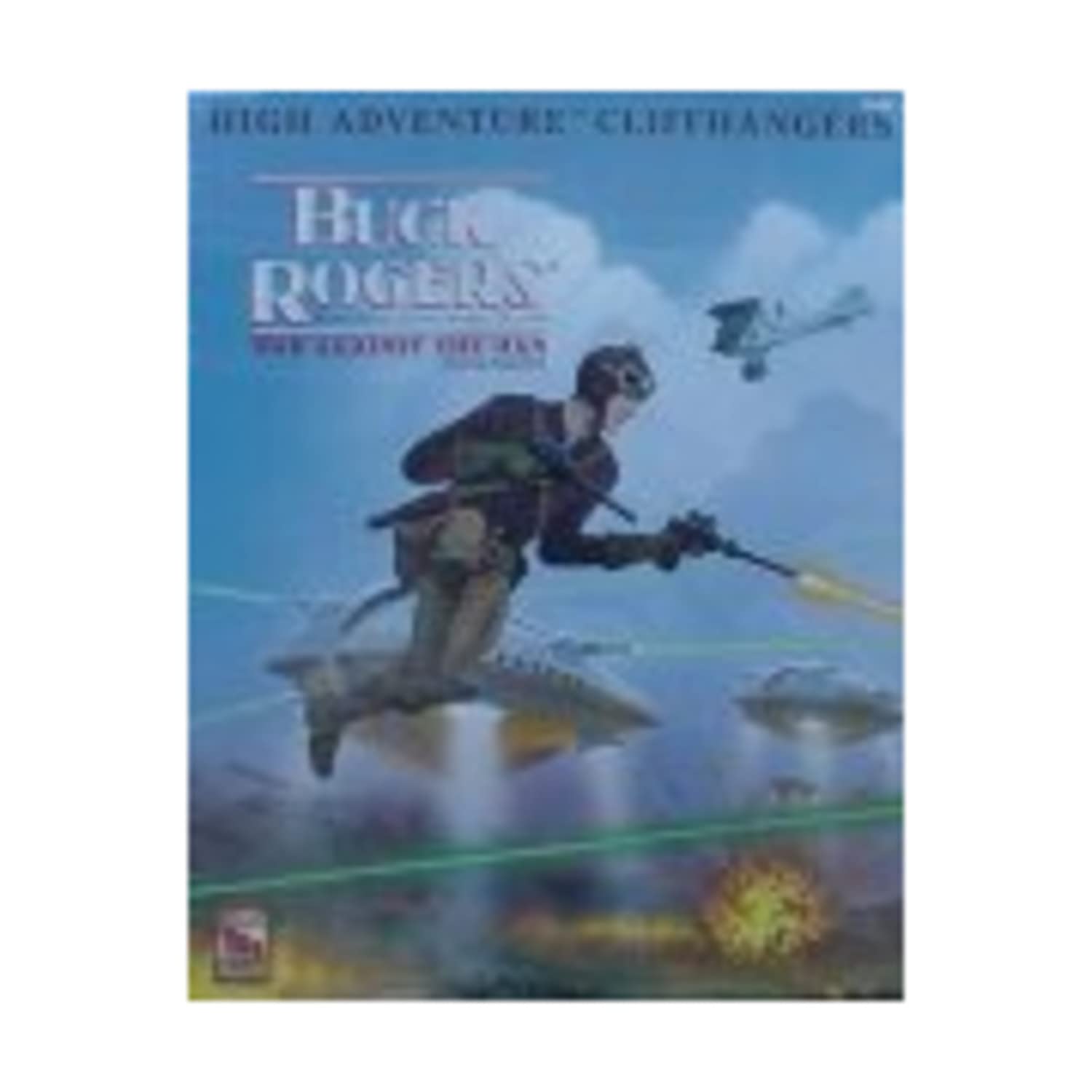 War Against the Han: High Adventure Cliffhangers (Buck Rogers Adventure, Excitement, Thrills)
