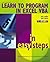 Excel VBA in Easy Steps by Ed Robinson (2004-06-28)