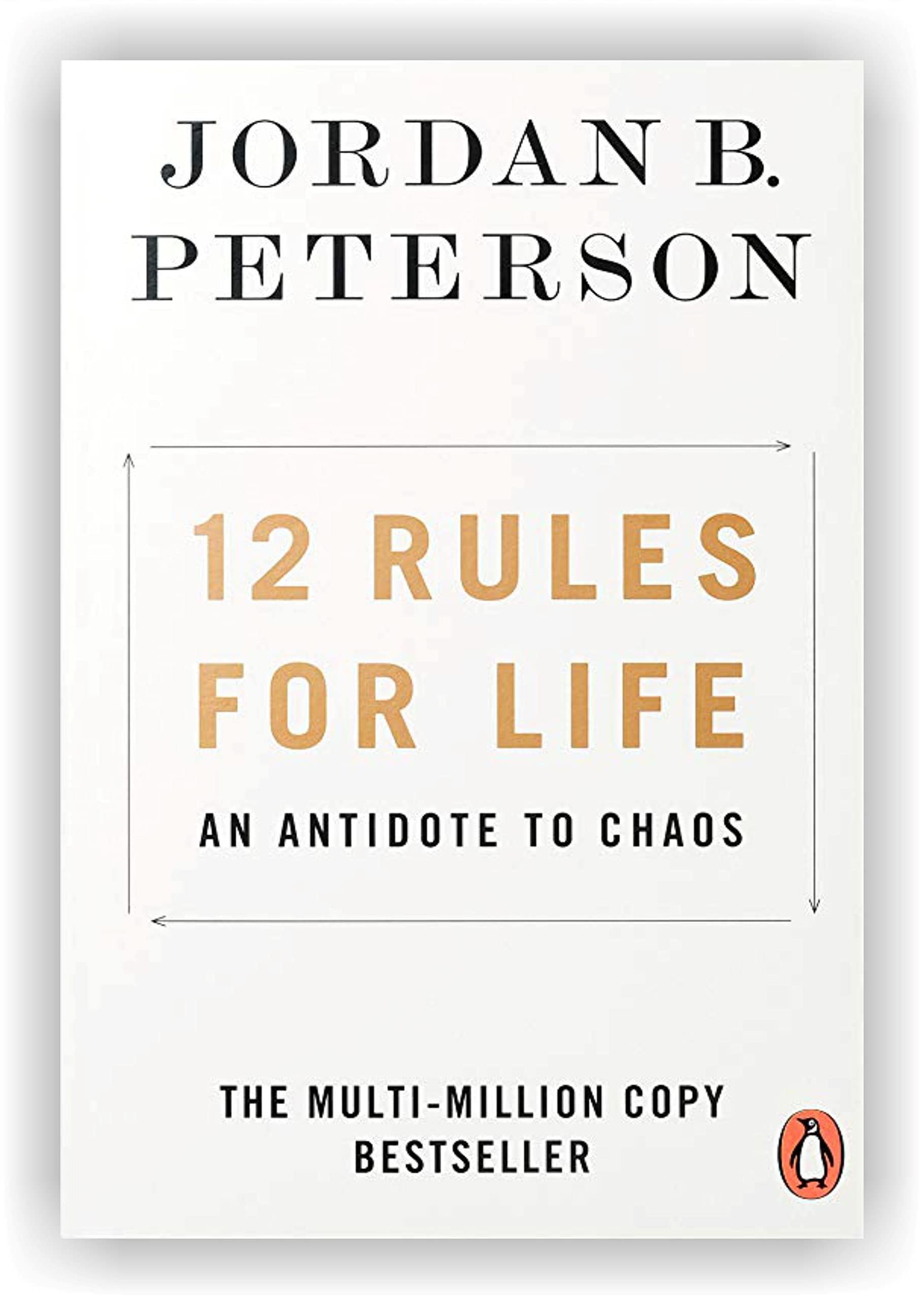 12 Rules for Life: An Antidote to Chaos