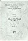 Aitu: Eine untersuchung zur autochthonen Religion der Samoaner (German Edition)