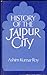 History of the Jaipur City