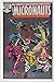 Micronauts #38 by Michael Golden