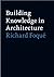Building Knowledge in Archi...