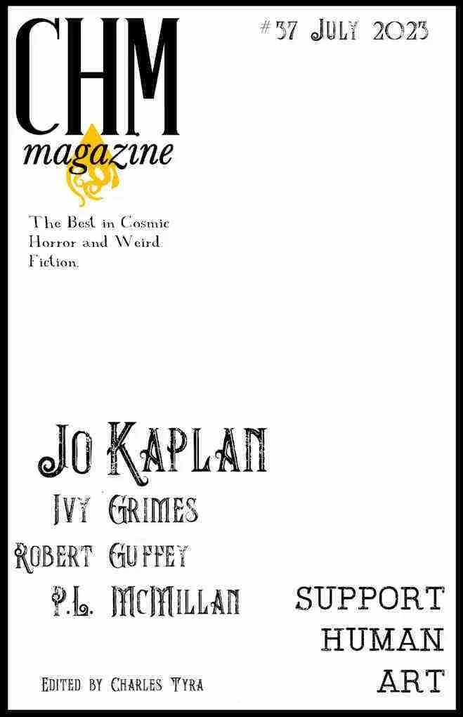 CHM Magazine #37 July 2023