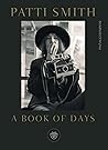 A book of days by Patti Smith
