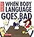 When Body Language Goes Bad: A Dilbert Book by Scott Adams (2003-03-02)